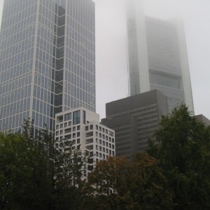 Modern Frankfurt