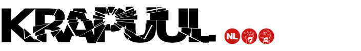 Jouw favoriete website Krapuul.nl