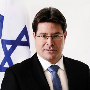 Ofir Akunis, door עוז 78, CC BY-SA 4.0